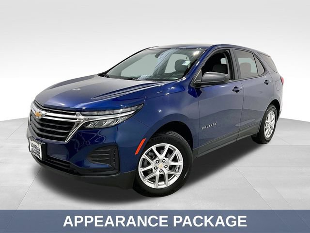 Used 2023 Chevrolet Equinox LS AWD/4WD image 4