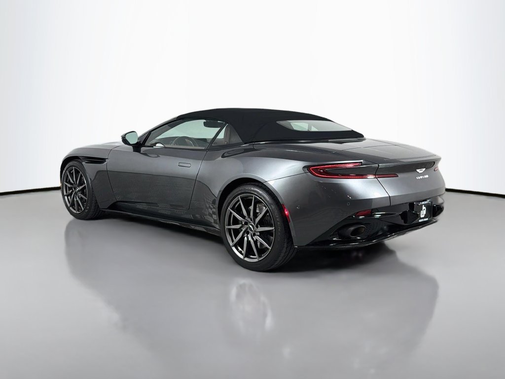 Used 2020 Aston Martin DB11 Volante RWD image 7