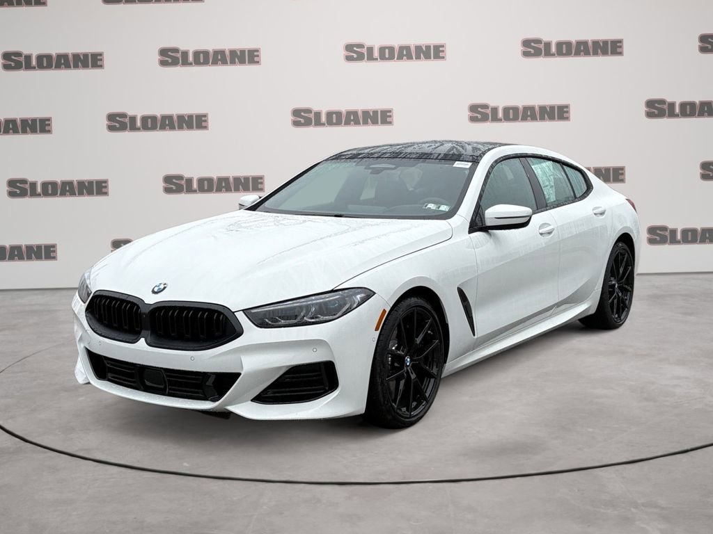New 2026 BMW 840i xDrive