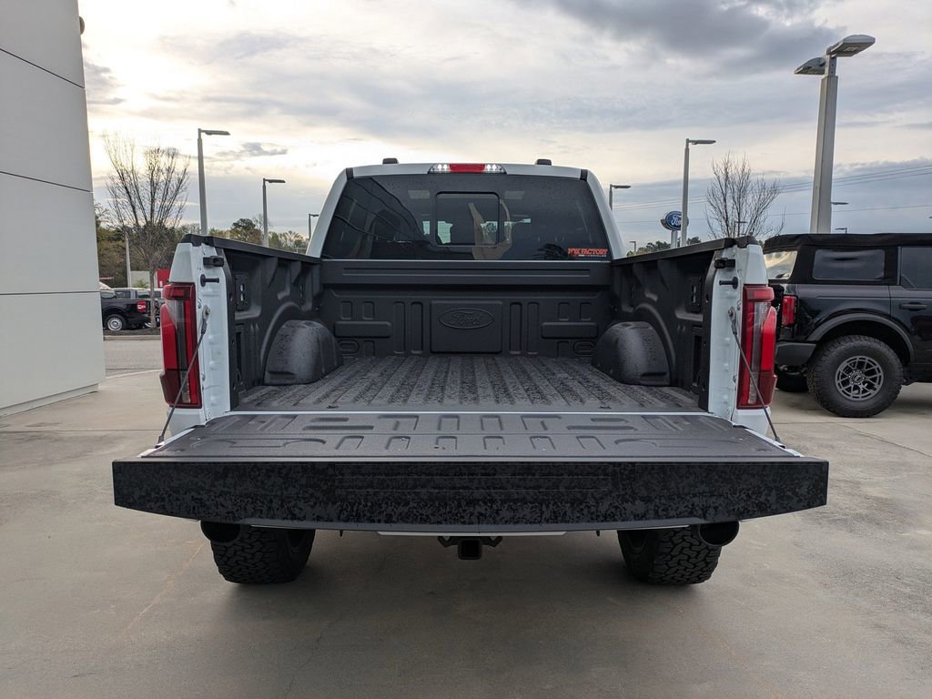 New 2026 Ford F150 Lariat w/ Equipment Group 502A High image 12