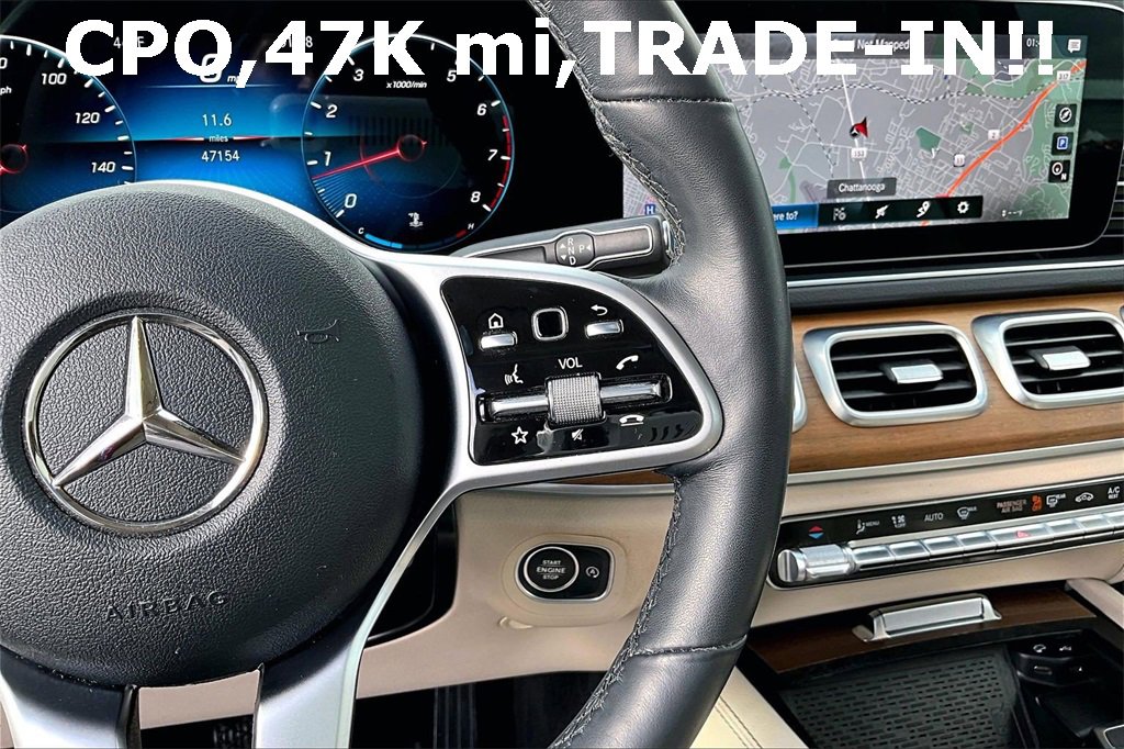 Certified 2021 Mercedes-Benz GLE 350 image 19