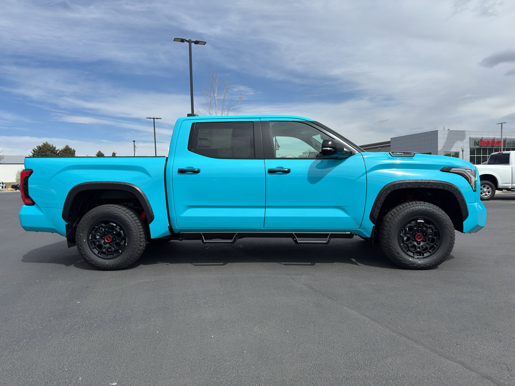 New 2026 Toyota Tundra TRD Pro AWD/4WD image 2