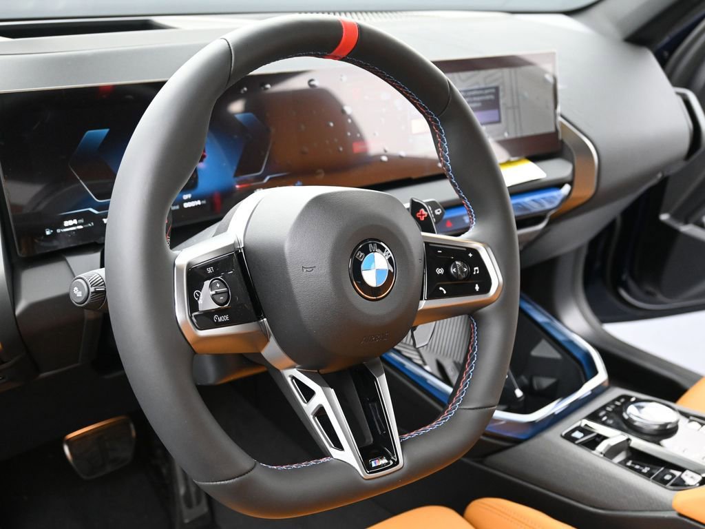 Used 2025 BMW X3 M50 w/ Premium Package image 10