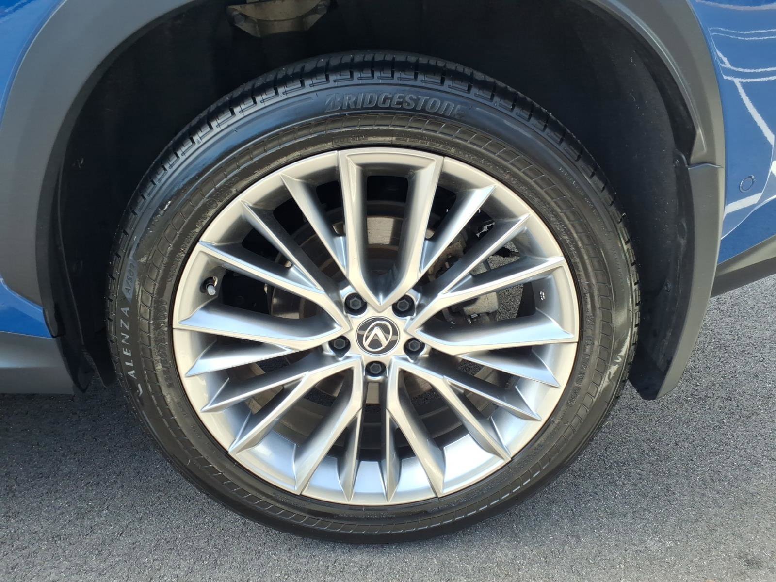 Certified 2024 Lexus NX 350h AWD w/ Vision Package image 17