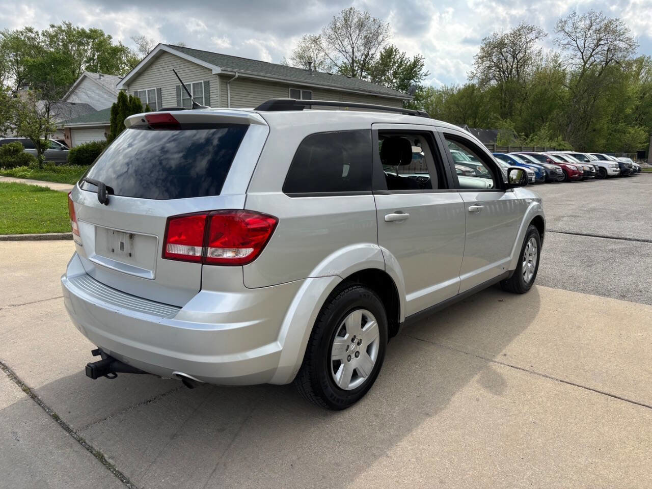 Used 2012 Dodge Journey SE FWD image 13