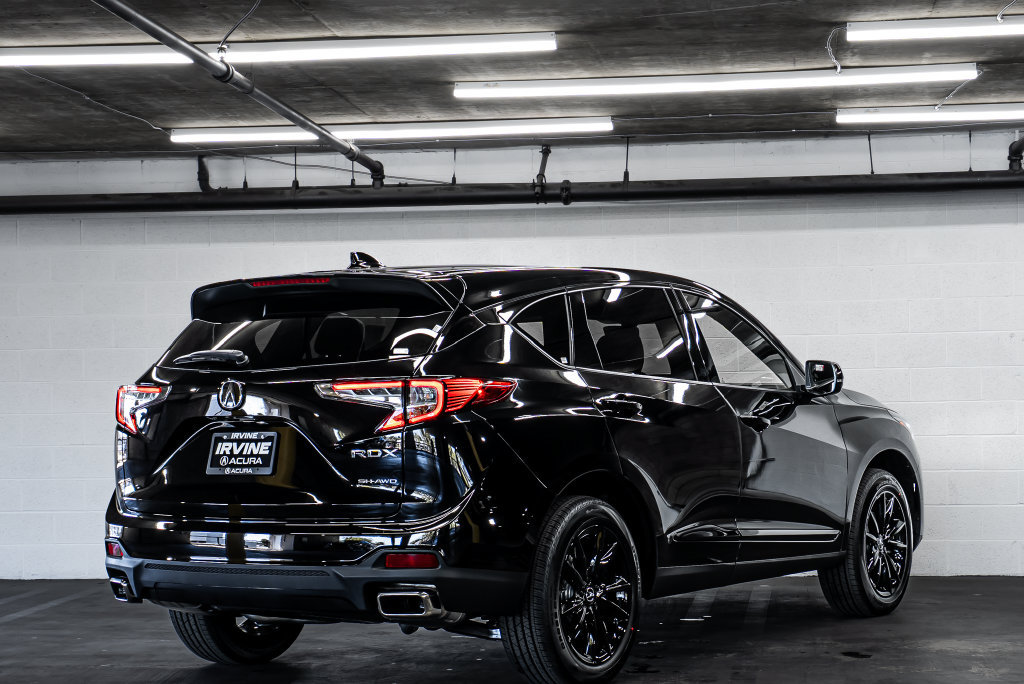 New 2026 Acura RDX SH-AWD image 5