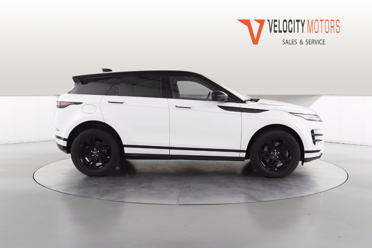 Used 2022 Land Rover Range Rover Evoque R-Dynamic S image 6