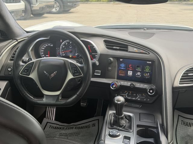 Used 2016 Chevrolet Corvette Stingray Coupe w/ 3LT Preferred Equipment Group RWD image 23