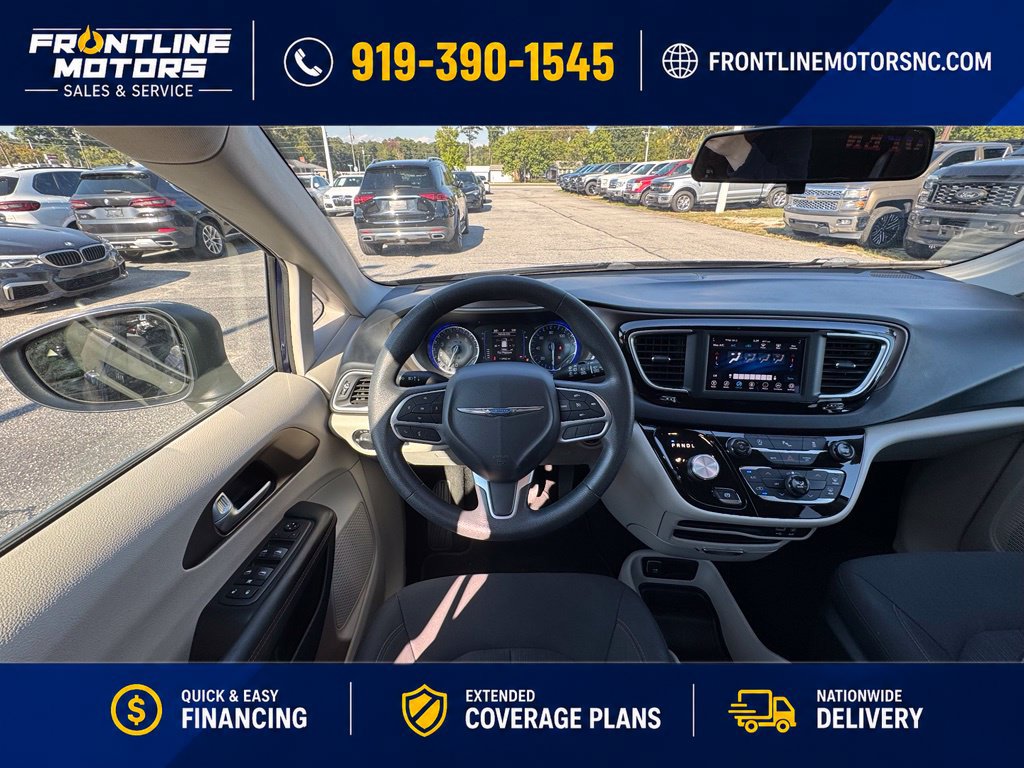 Used 2018 Chrysler Pacifica LX FWD image 20
