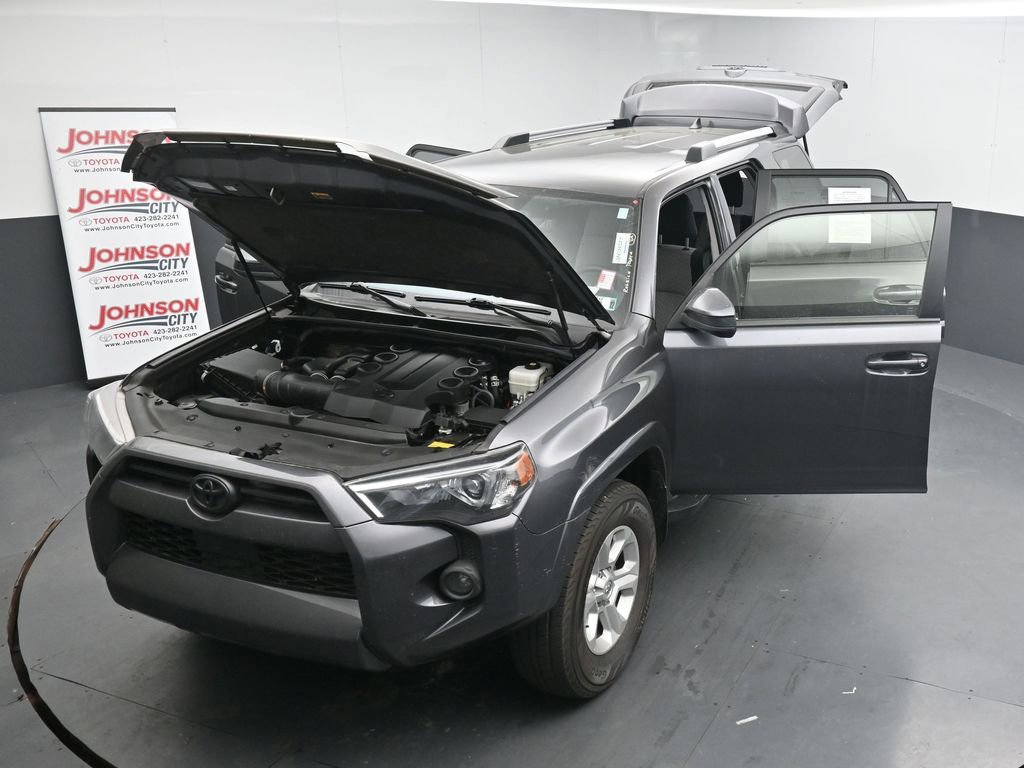 Used 2023 Toyota 4Runner SR5 image 26
