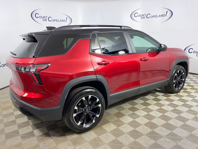 Certified 2026 Chevrolet Equinox RS image 6