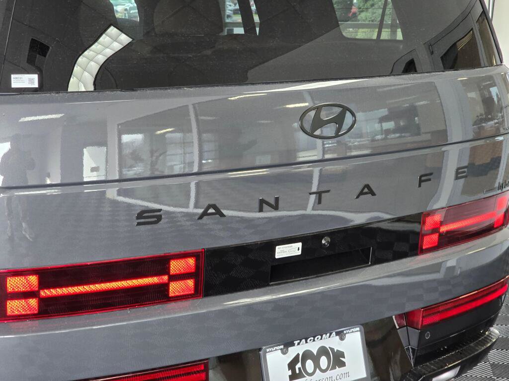 New 2026 Hyundai Santa Fe Calligraphy AWD/4WD image 13