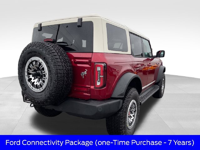 New 2026 Ford Bronco Outer Banks w/ Sasquatch Package AWD/4WD image 5