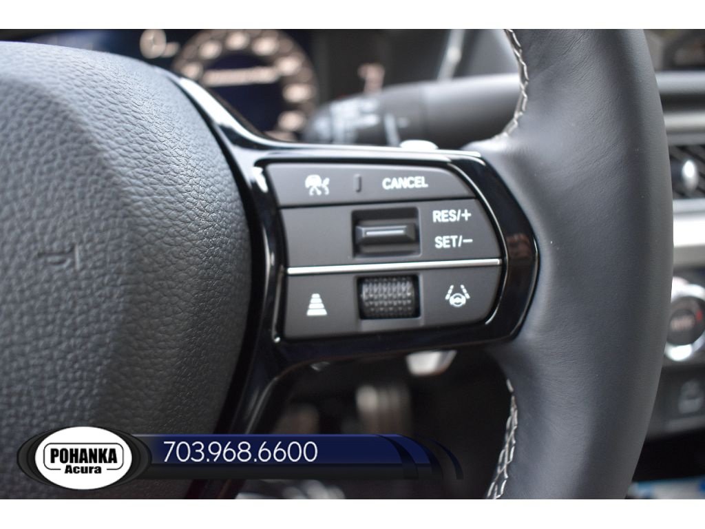 New 2026 Acura Integra A-Spec w/ Technology Package FWD image 13