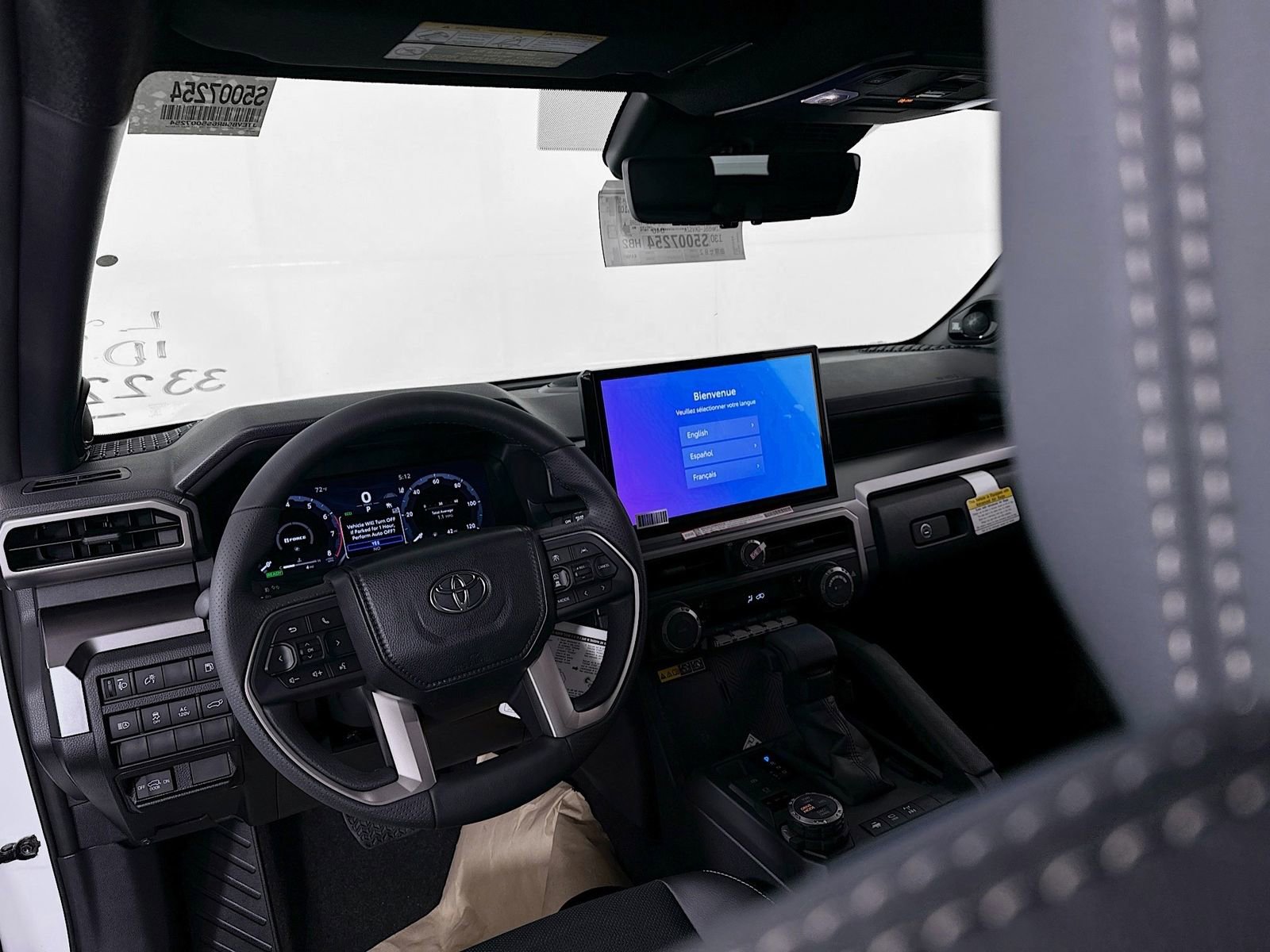 Certified 2025 Toyota 4Runner TRD Off-Road Premium w/ Tow Technology Package image 15