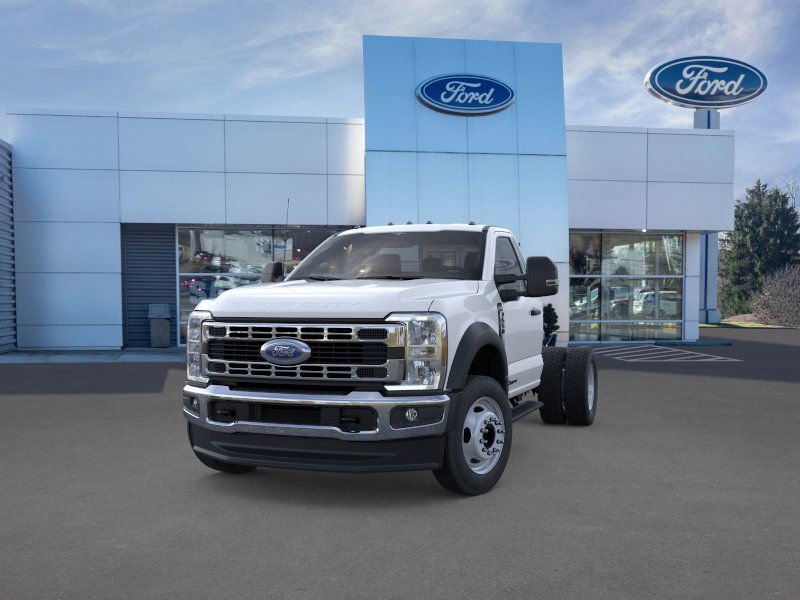 New 2026 Ford F550 4x4 Regular Cab Super Duty image 2