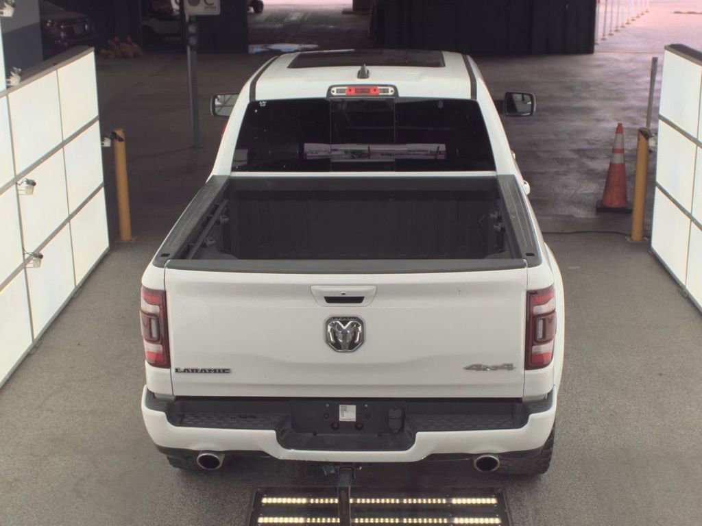 Used 2023 RAM 1500 Laramie image 3