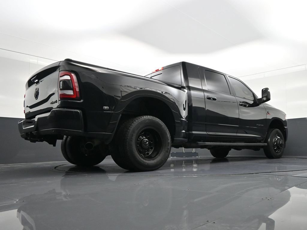 Used 2024 RAM 3500 Laramie w/ Night Edition image 30