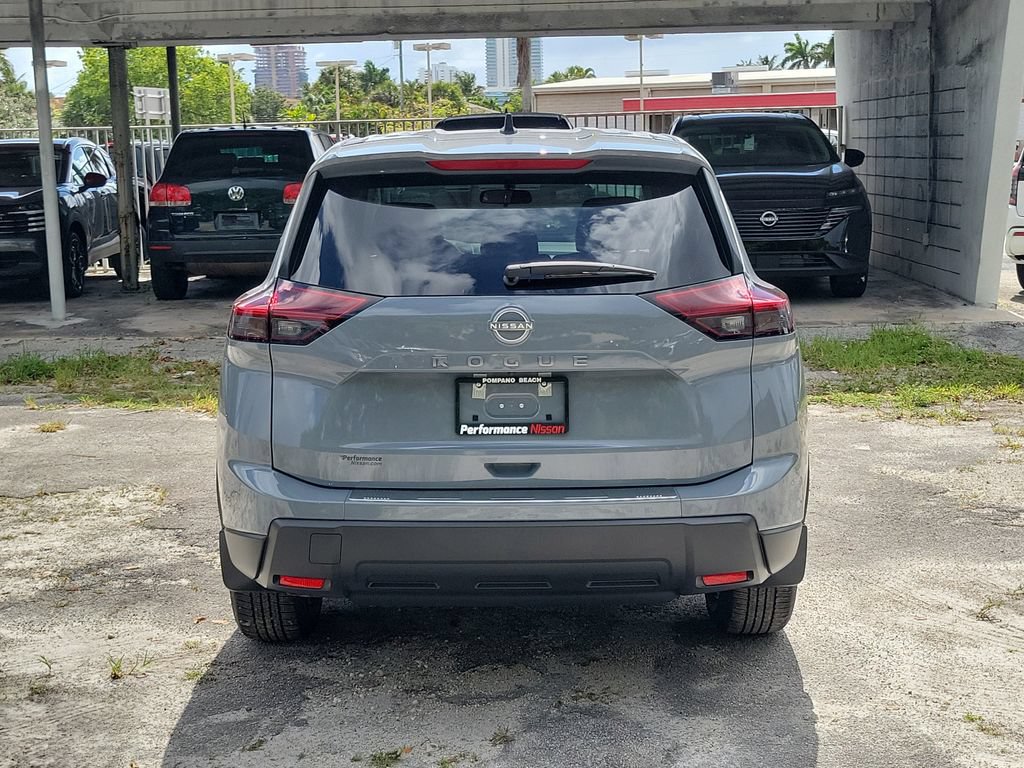 New 2026 Nissan Rogue SV FWD image 6