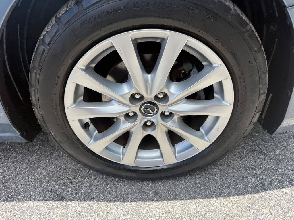 Used 2015 MAZDA MAZDA6 Sport FWD image 20