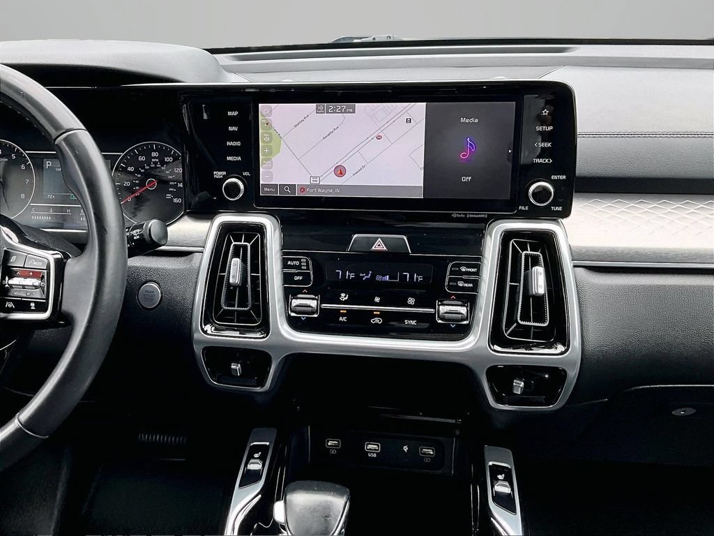 Used 2022 Kia Sorento SX AWD/4WD image 7