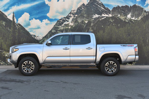 Certified 2023 Toyota Tacoma TRD Sport w/ Advanced Technology Package AWD/4WD image 7