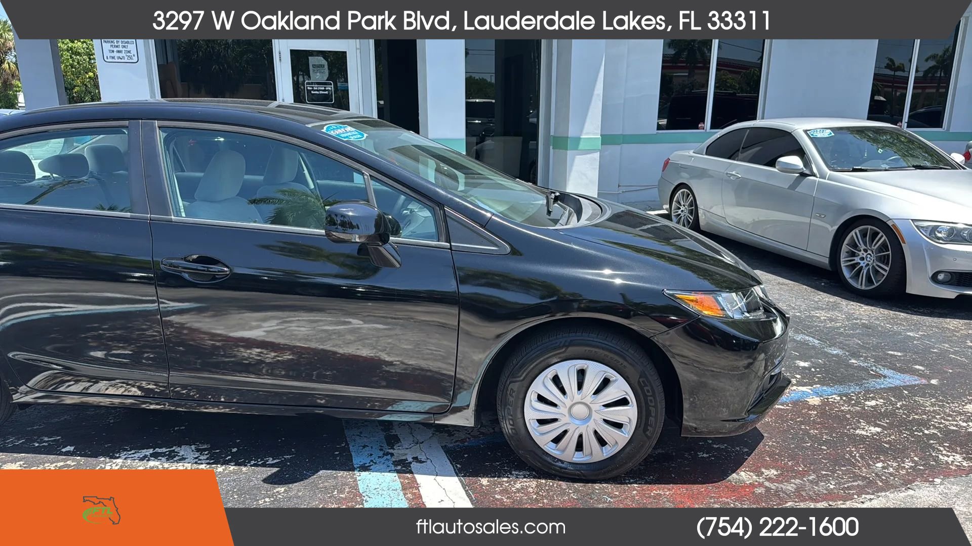 Used 2013 Honda Civic LX image 16