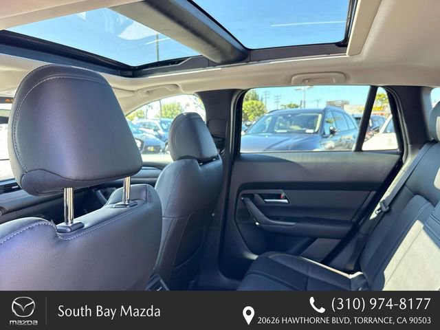 New 2026 MAZDA CX-50 AWD 2.5 Hybrid w/ Weather Package image 15