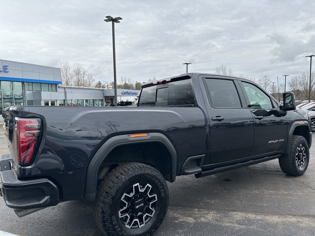 Certified 2025 GMC Sierra 2500 AT4X image 3