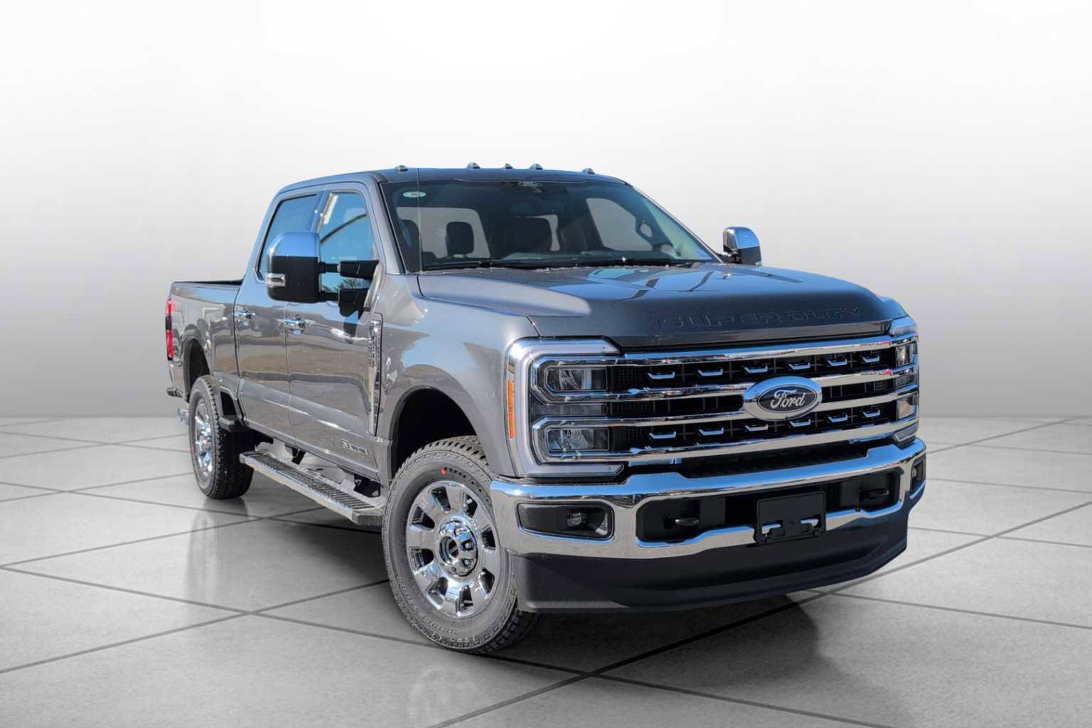 New 2026 Ford F250 Lariat w/ Chrome Package image 2