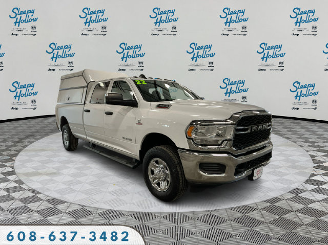 Used 2022 RAM 3500 Tradesman AWD/4WD image 3
