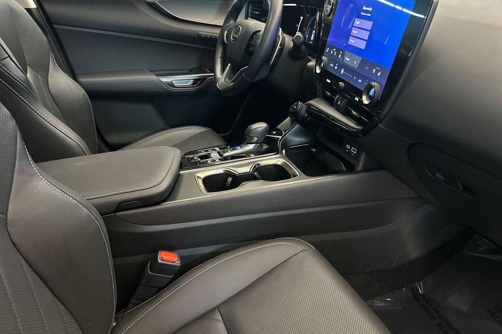 Certified 2024 Lexus NX 450h+ AWD w/ Vision Package image 16