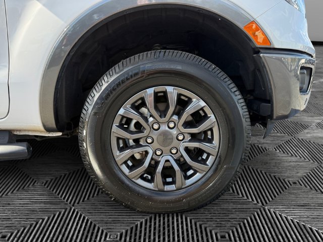 Used 2020 Ford Ranger Lariat w/ Equipment Group 501A Mid AWD/4WD image 9