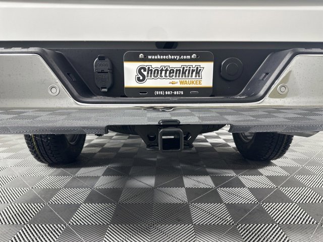 New 2025 Chevrolet Silverado 1500 W/T w/ WT Safety Package image 11