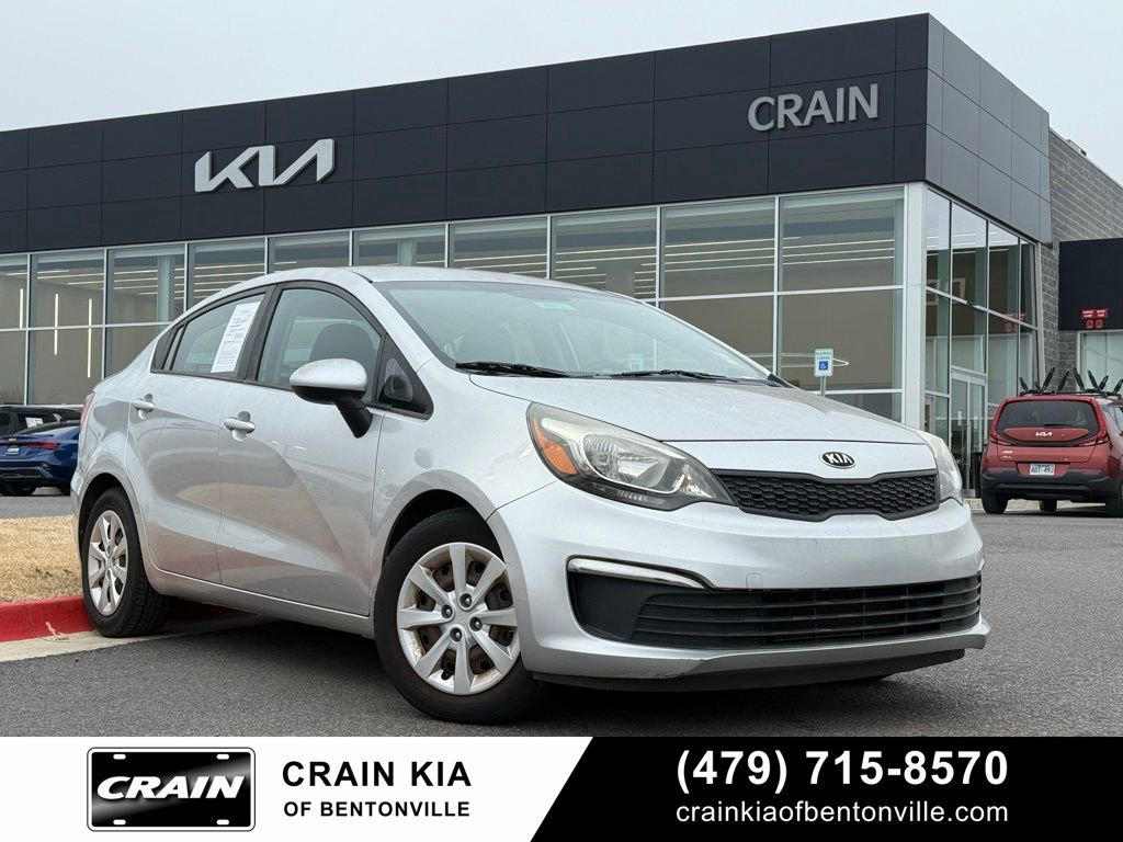Used 2017 Kia Rio LX w/ Power Package