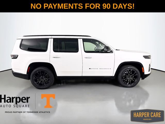 New 2026 Jeep Grand Wagoneer Summit image 5