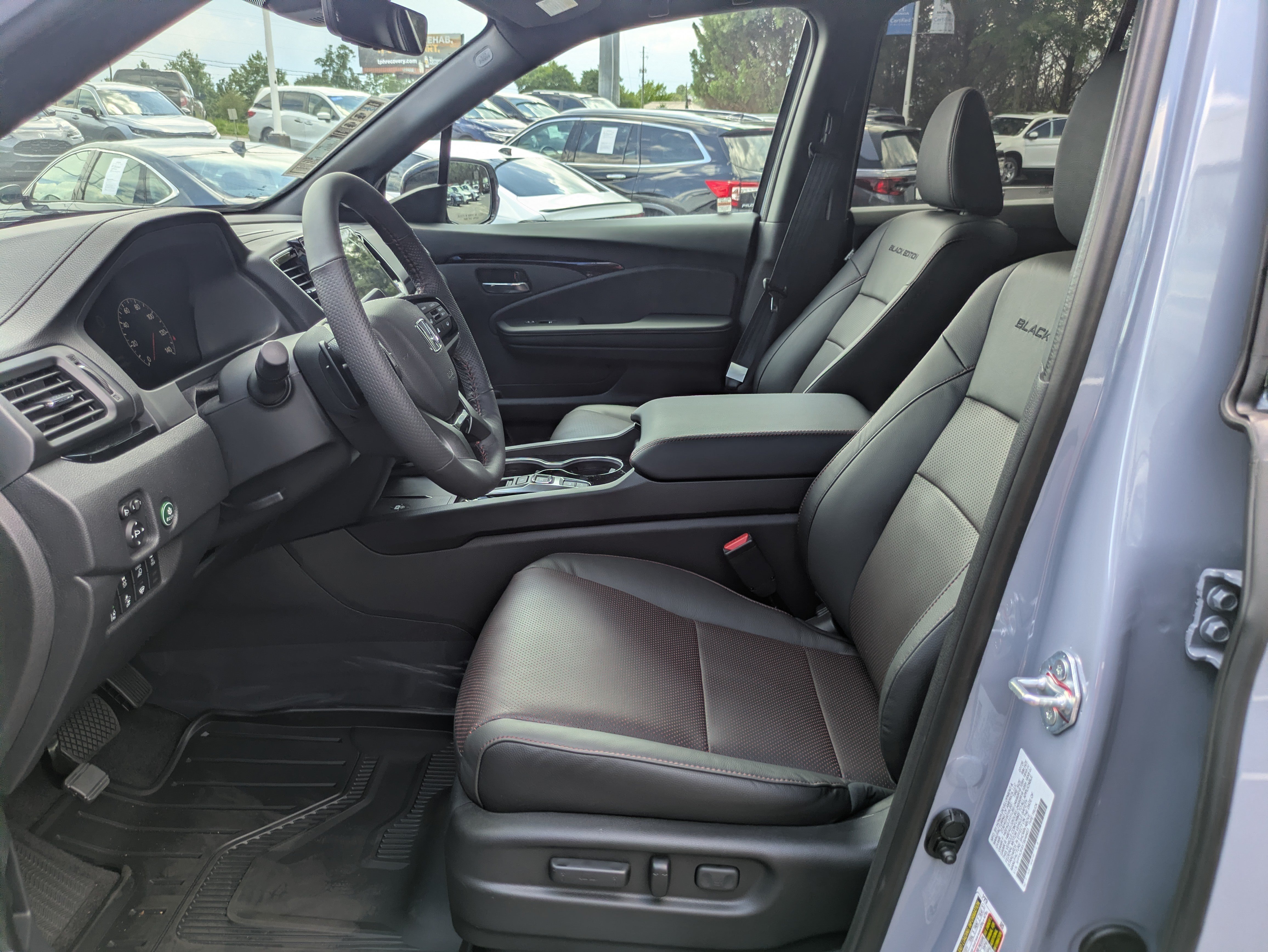 New 2026 Honda Ridgeline Black Edition image 26