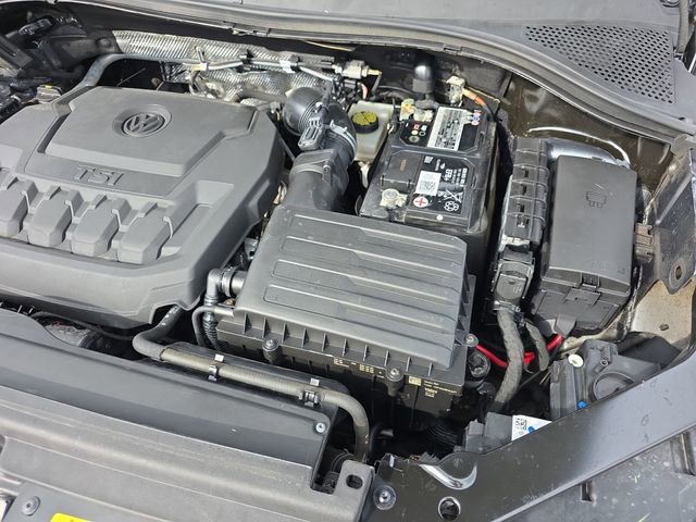 Used 2022 Volkswagen Tiguan S w/ IQ.Drive Package image 31
