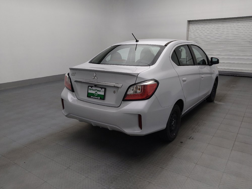 Used 2024 Mitsubishi Mirage G4 ES FWD image 9