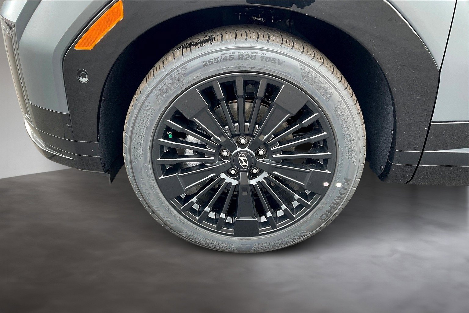 New 2025 Hyundai Santa Fe Calligraphy image 13