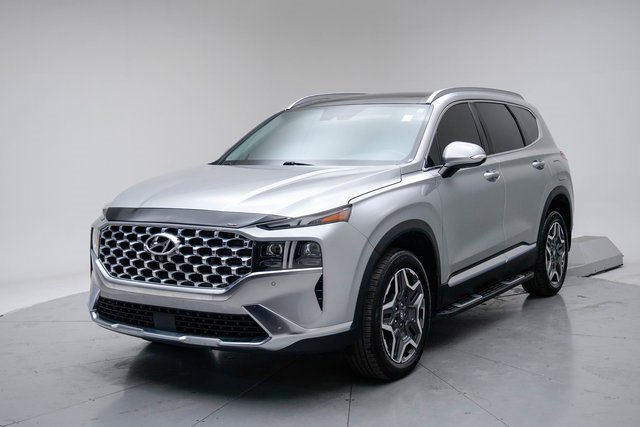 Used 2023 Hyundai Santa Fe Limited w/ Cargo Package image 4