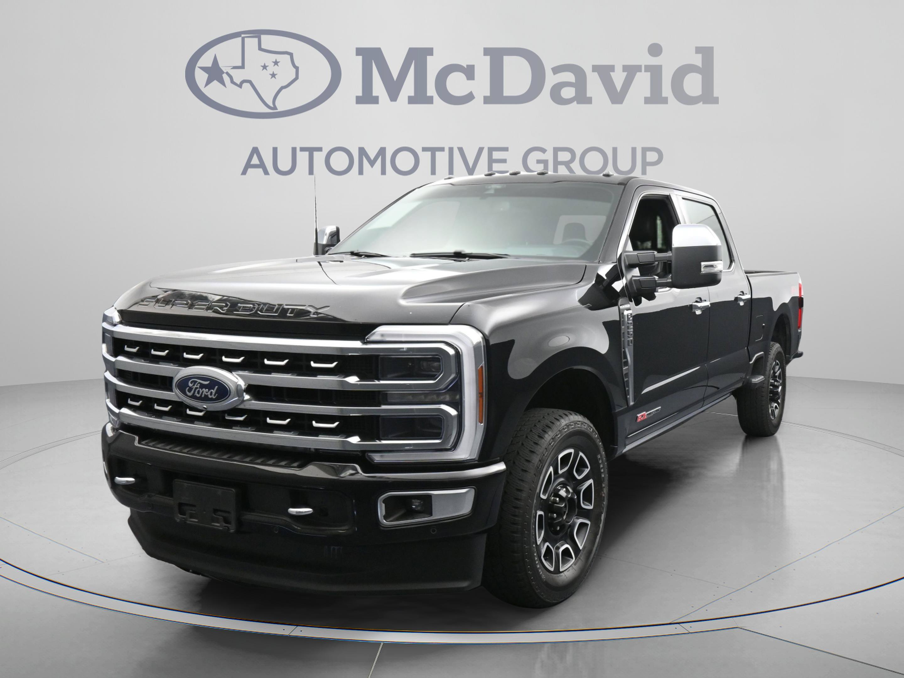 Used 2024 Ford F250 Platinum AWD/4WD image 4