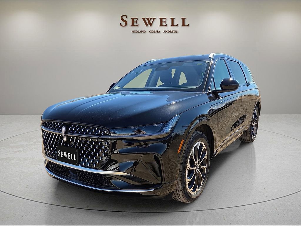 New 2026 Lincoln Nautilus Premier w/ Equipment Group 102A AWD/4WD image 1
