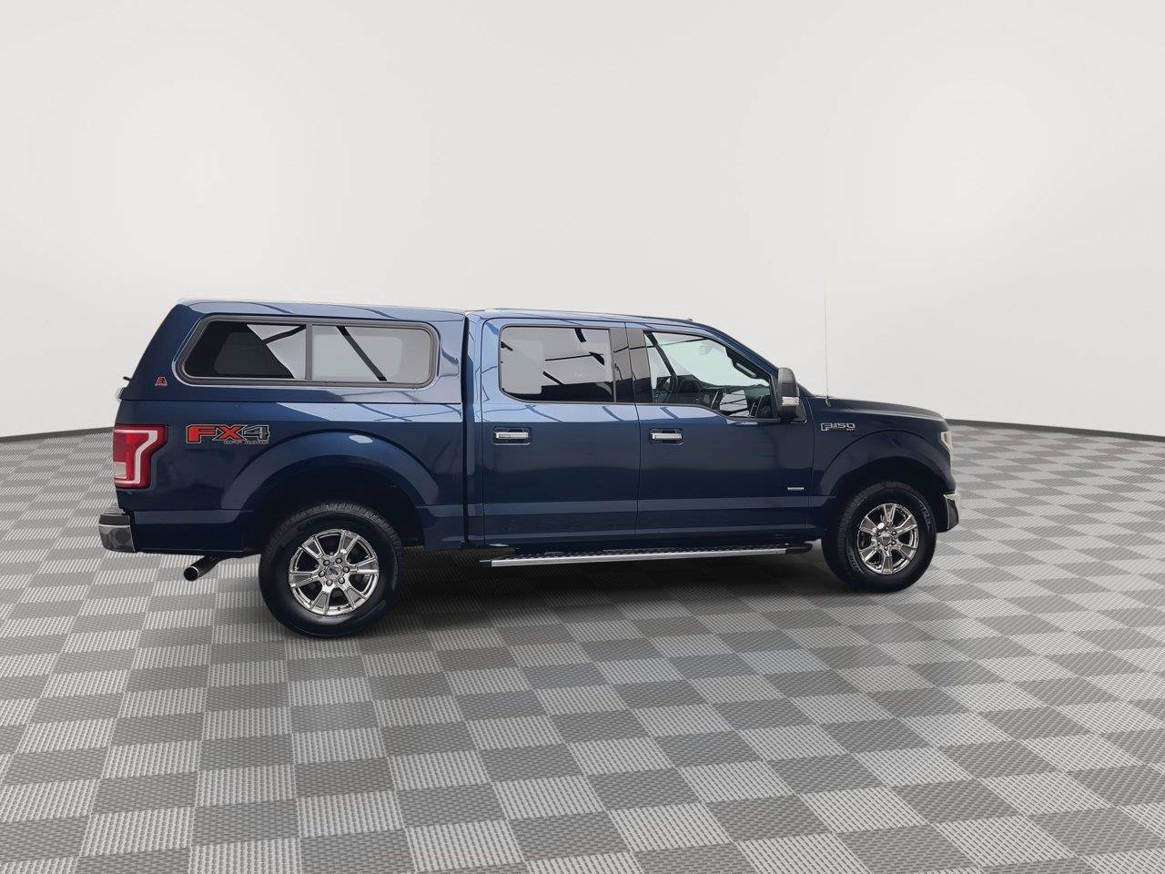 Used 2016 Ford F150 XLT w/ Equipment Group 302A Luxury AWD/4WD image 37