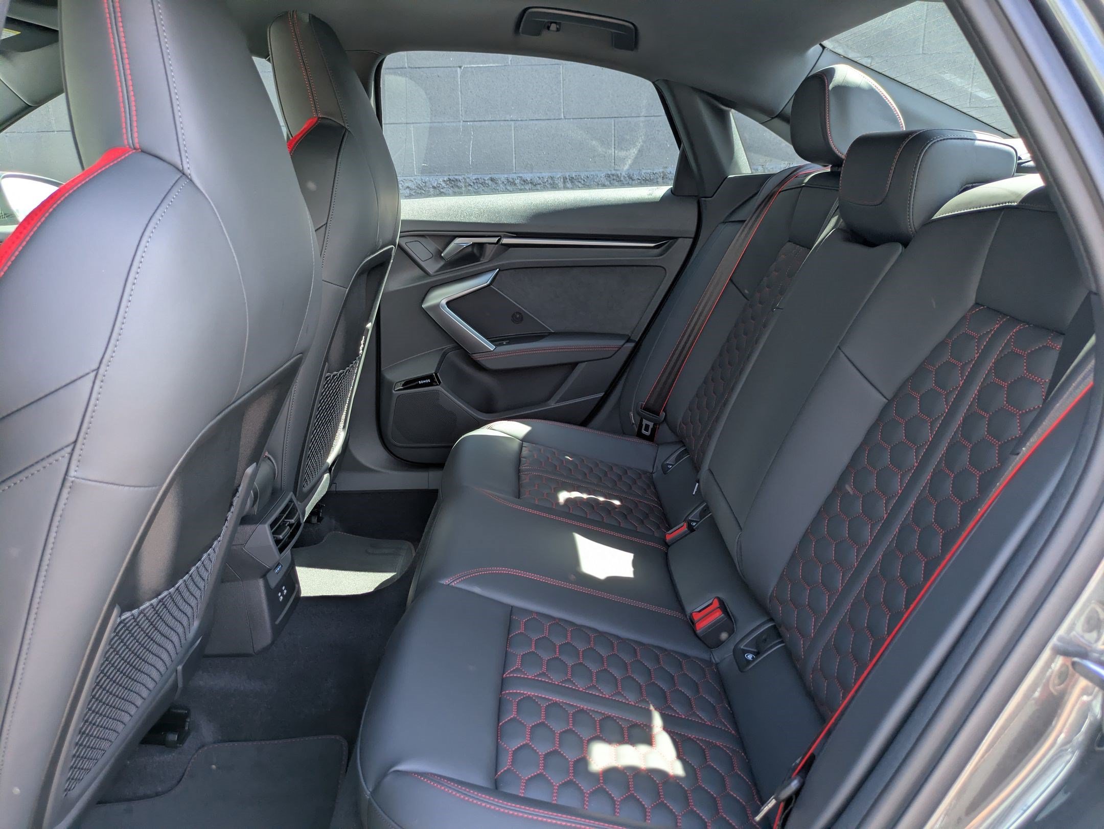 New 2026 Audi RS 3 AWD/4WD image 15