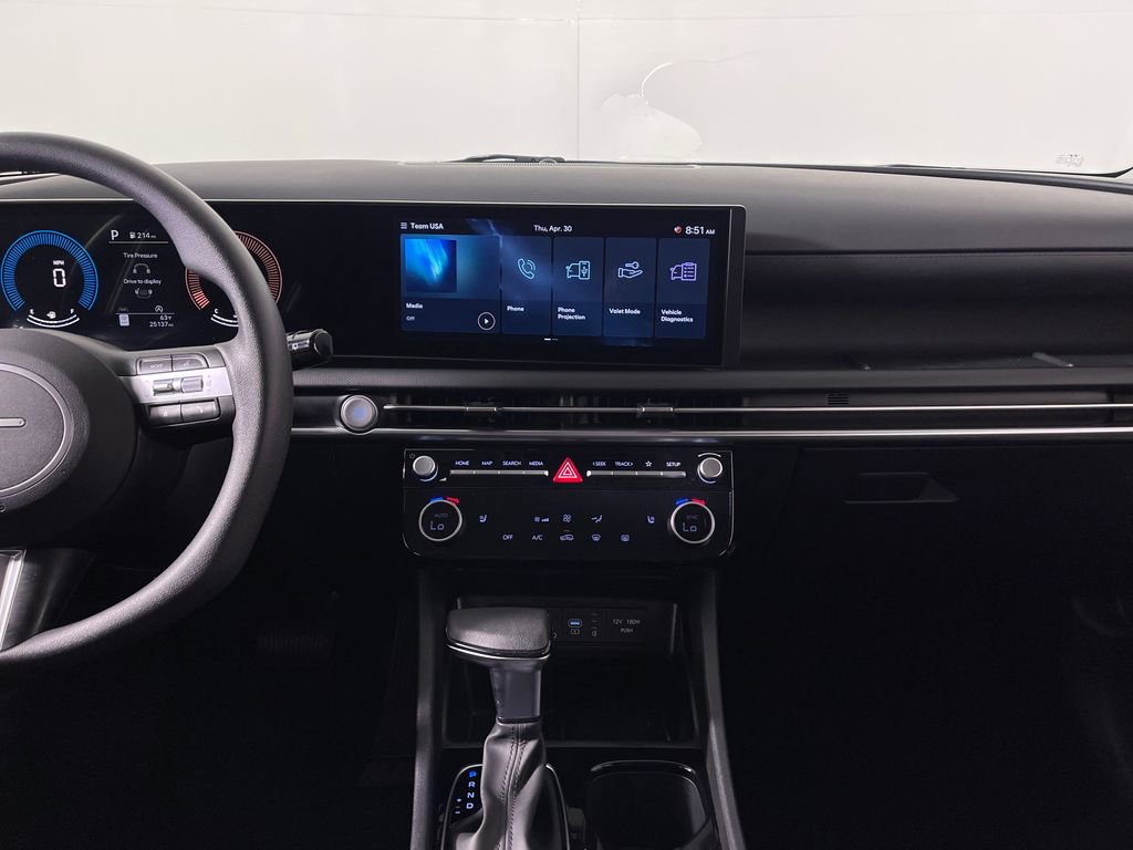 Certified 2025 Hyundai Tucson SEL FWD image 16