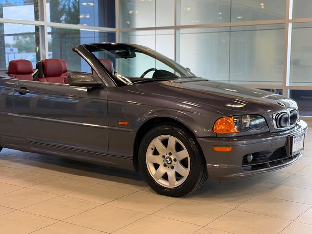 Used 2001 BMW 325Ci Convertible RWD image 6