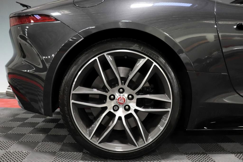 Used 2022 Jaguar F-TYPE R-Dynamic image 82