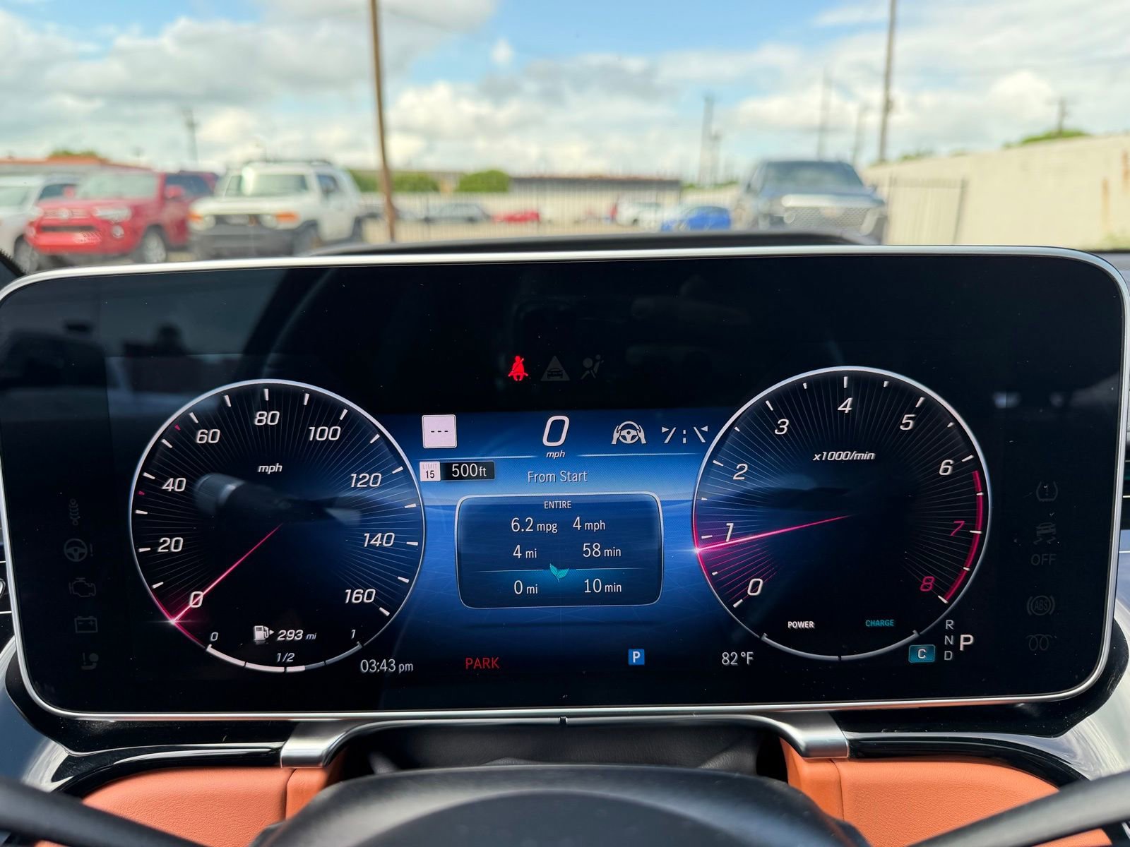 Used 2021 Mercedes-Benz S 580 4MATIC Sedan image 14