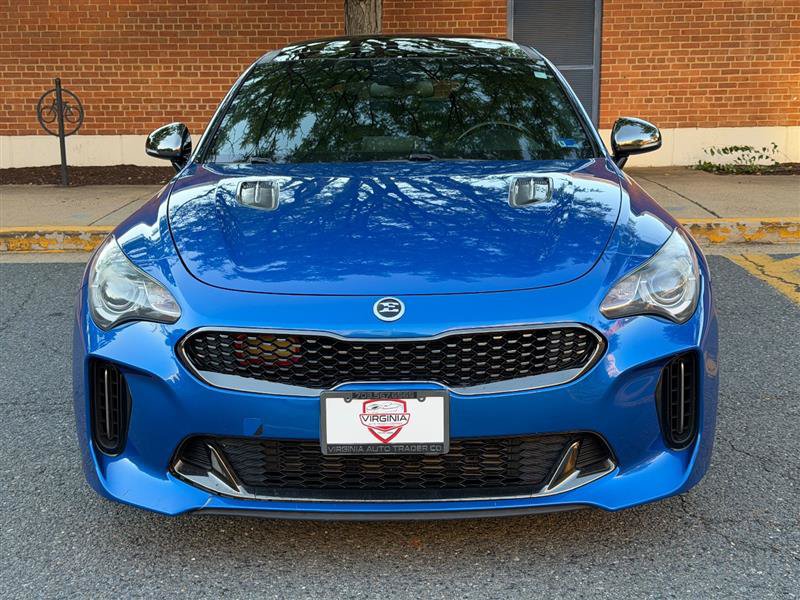 Used 2020 Kia Stinger GT-Line w/ Sun & Sound Package RWD image 4